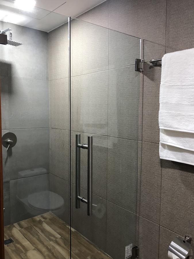 Gold Palace Hotel 산 후안 데 로스 라고스 외부 사진