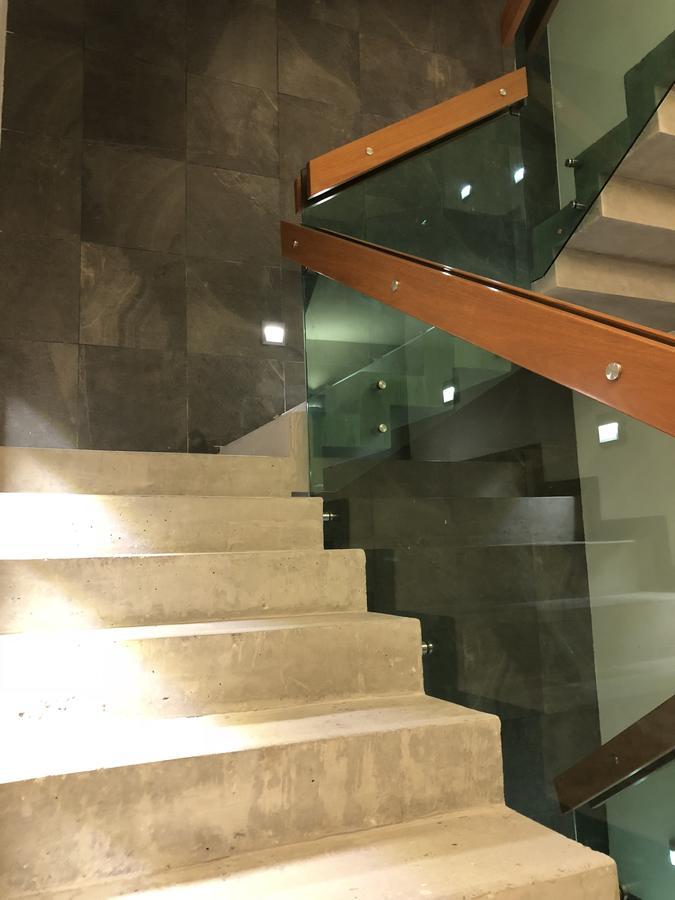 Gold Palace Hotel 산 후안 데 로스 라고스 외부 사진
