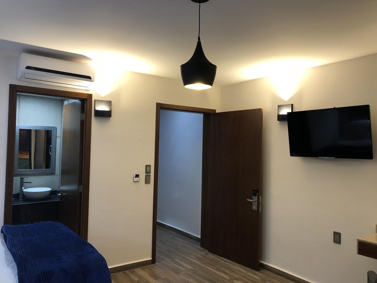 Gold Palace Hotel 산 후안 데 로스 라고스 외부 사진