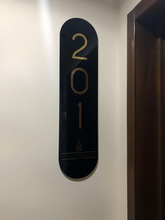 Gold Palace Hotel 산 후안 데 로스 라고스 외부 사진